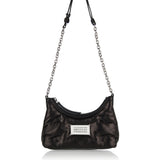 Glam Slam micro hobo bag