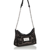 Glam Slam micro hobo bag