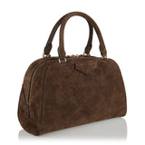 Givenchy Antigona East-West medium suede tote