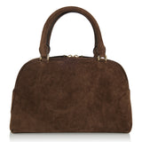Givenchy Antigona East-West medium suede tote