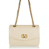 Valentino Garavani Djuna embellished leather shoulder bag