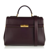Dolce & Gabbana Marlene palmellato calfskin handbag