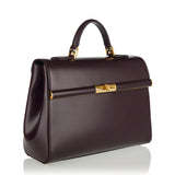 Dolce & Gabbana Marlene palmellato calfskin handbag