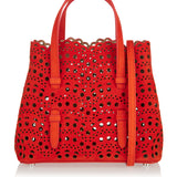 Alaia Mina 20 leather tote