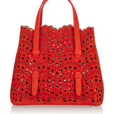 Alaia Mina 20 leather tote