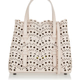 Alaia MINA 20 ROSE PALE ALAIA