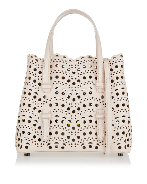 Alaia MINA 20 ROSE PALE ALAIA