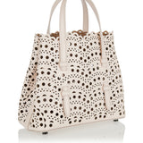 Alaia MINA 20 ROSE PALE ALAIA