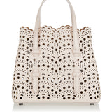 Alaia MINA 20 ROSE PALE ALAIA