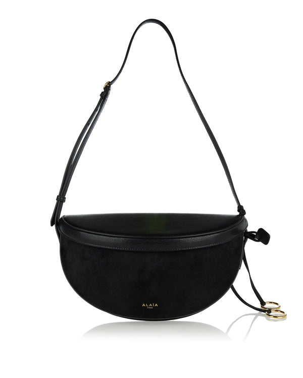 Alaia Hip East-West shoulder bag