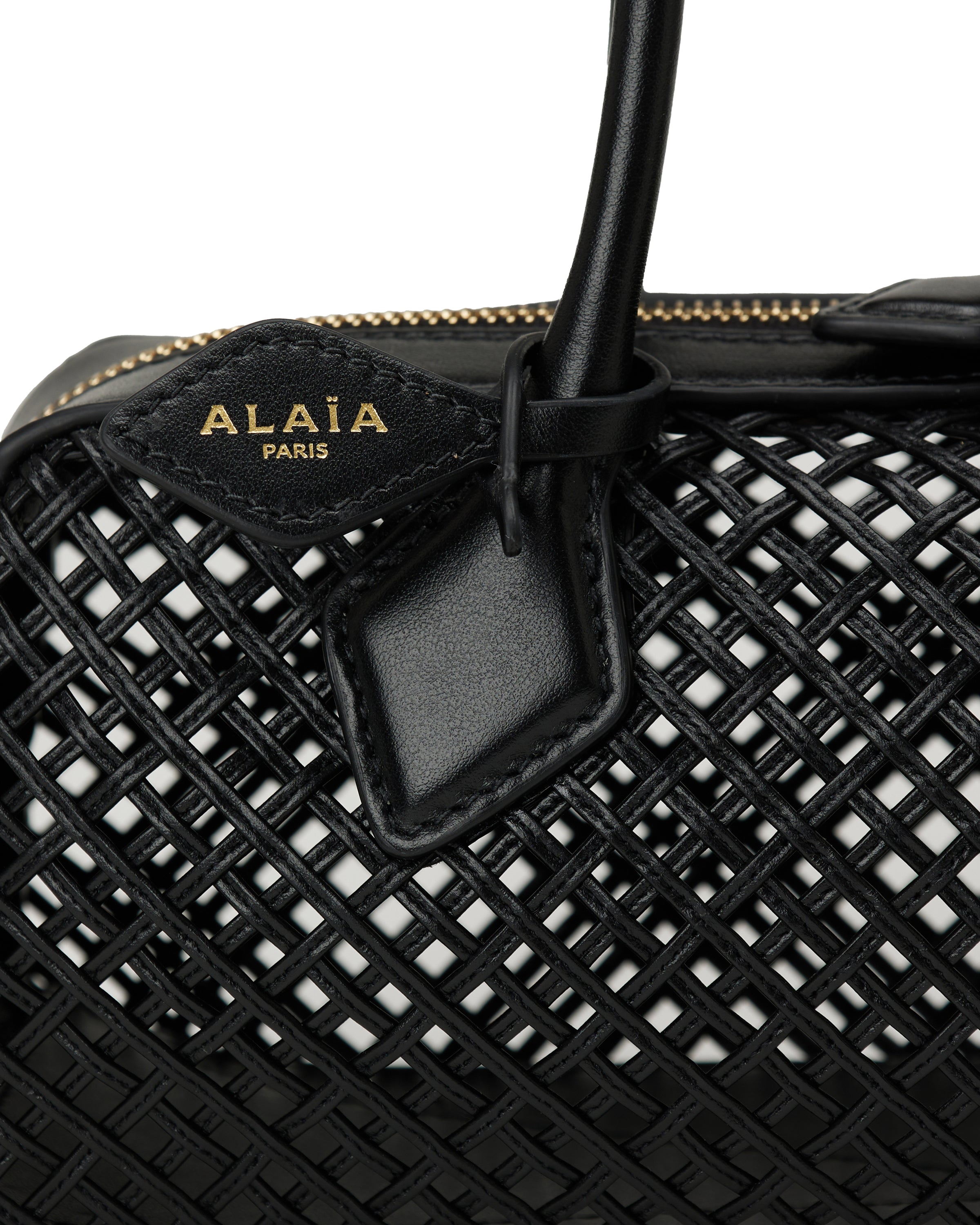Alaïa Teckel medium bag – Luisa World