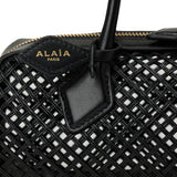 Alaïa Teckel medium bag