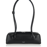 Alaia Le Teckel small leather shoulder bag