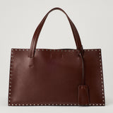 Phoebe Philo Small stud cabas bag