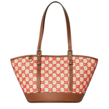 Gucci Woven small tote bag