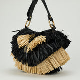 Pucci Capriccio raffia bag