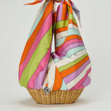 Pucci Picnic bag