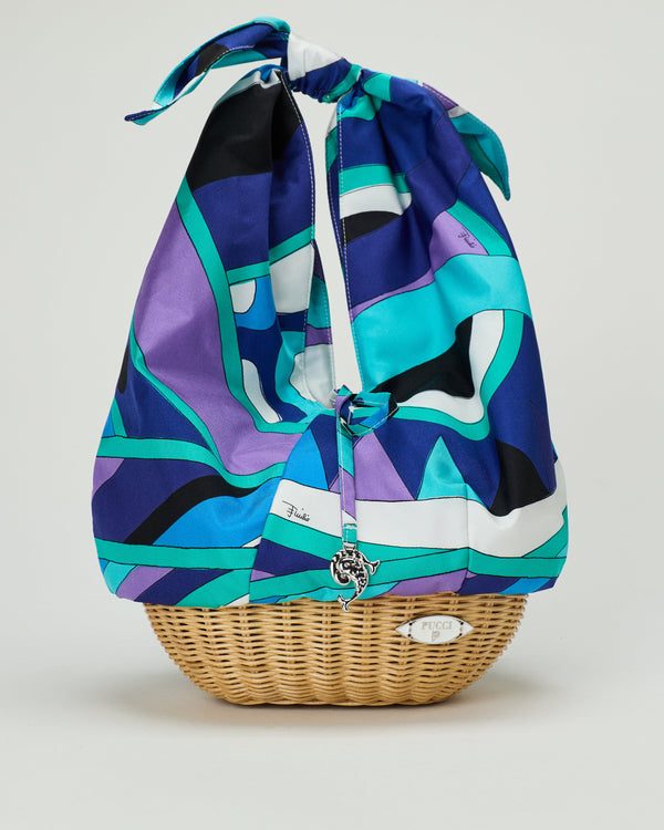 Pucci Picnic bag