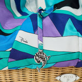 Pucci Picnic bag
