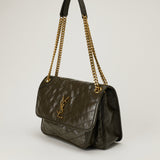 Saint Laurent Niki medium leather bag