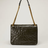 Saint Laurent Niki medium leather bag