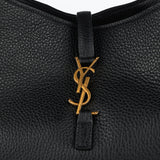 Saint Laurent Le 5 à 7 Bea leather tote