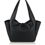 Saint Laurent Le 5 à 7 Bea leather tote