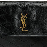 Saint Laurent Niki Tripouch leather bag