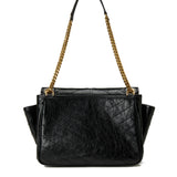 Saint Laurent Niki Tripouch leather bag
