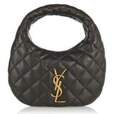 Saint Laurent Icarino quilted leather bag