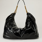 Saint Laurent Hortense leather shoulder bag