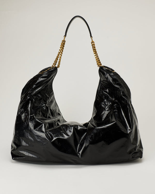 Saint Laurent Hortense leather shoulder bag