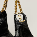 Saint Laurent Hortense leather shoulder bag