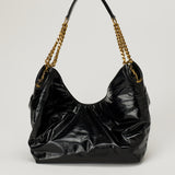 Saint Laurent Hortense leather shoulder bag