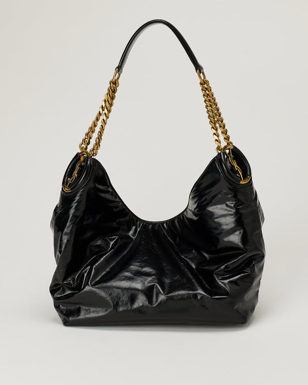 Saint Laurent Hortense leather shoulder bag