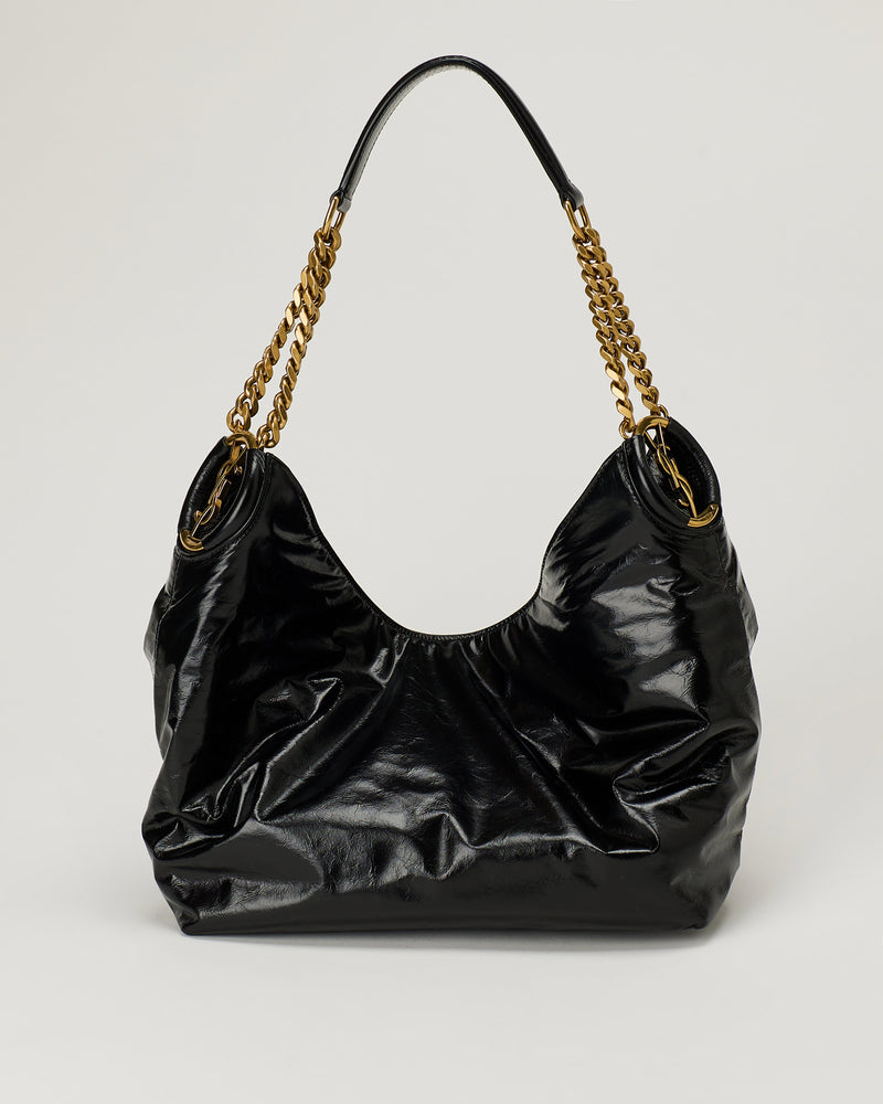 Saint Laurent Hortense leather shoulder bag