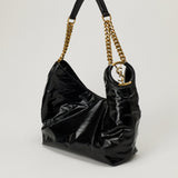 Saint Laurent Hortense leather shoulder bag
