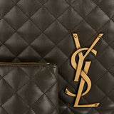Saint Laurent Icare medium quilted leather bag
