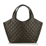 Saint Laurent Icare medium quilted leather bag