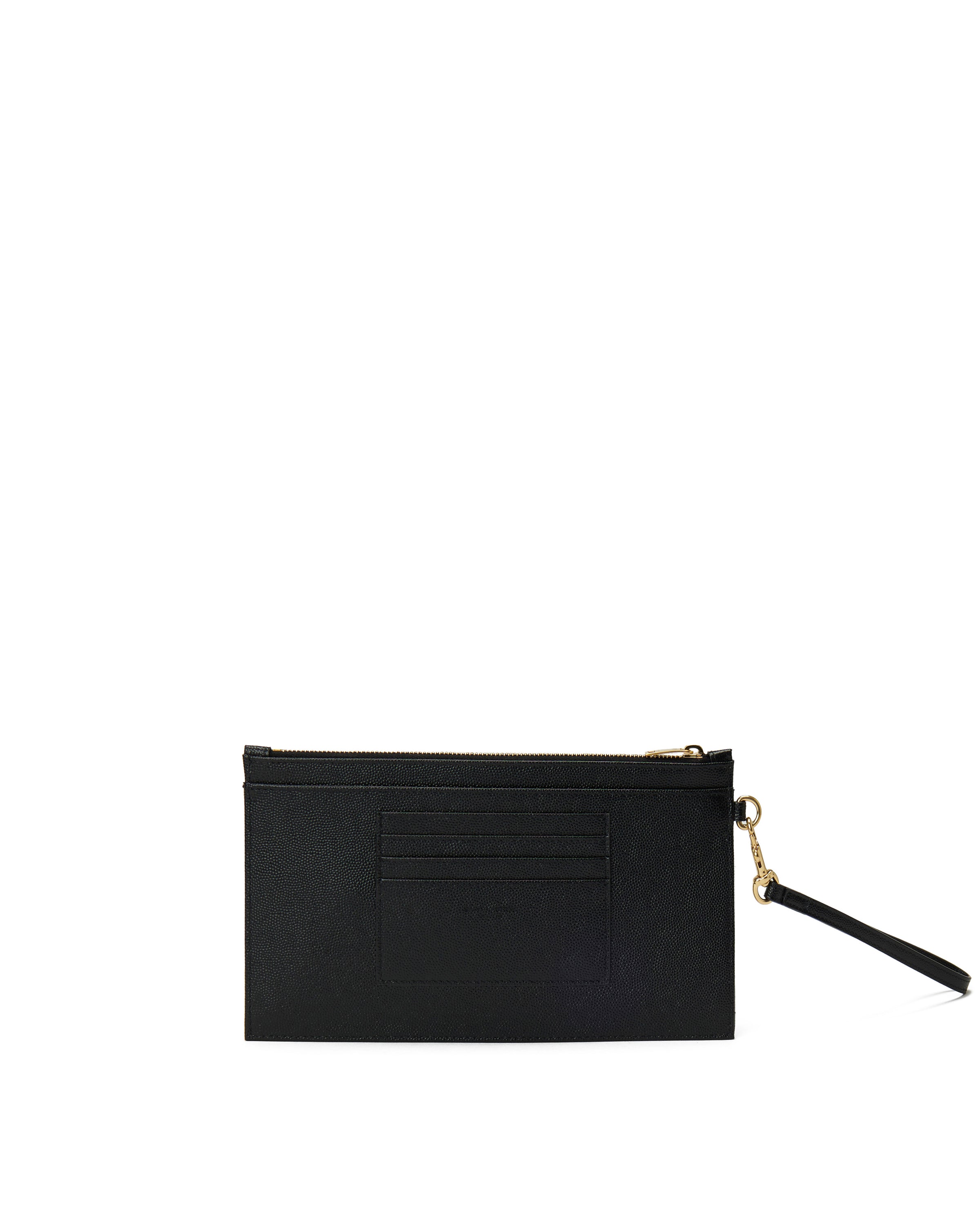 ysl アタッシュケース Saint Laurent Cassandre matelassé large pouch – Luisa World