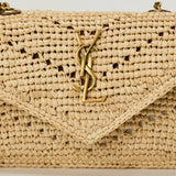 Saint Laurent Lou mini shoulder bag