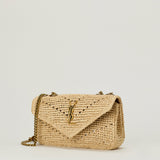 Saint Laurent Lou mini shoulder bag