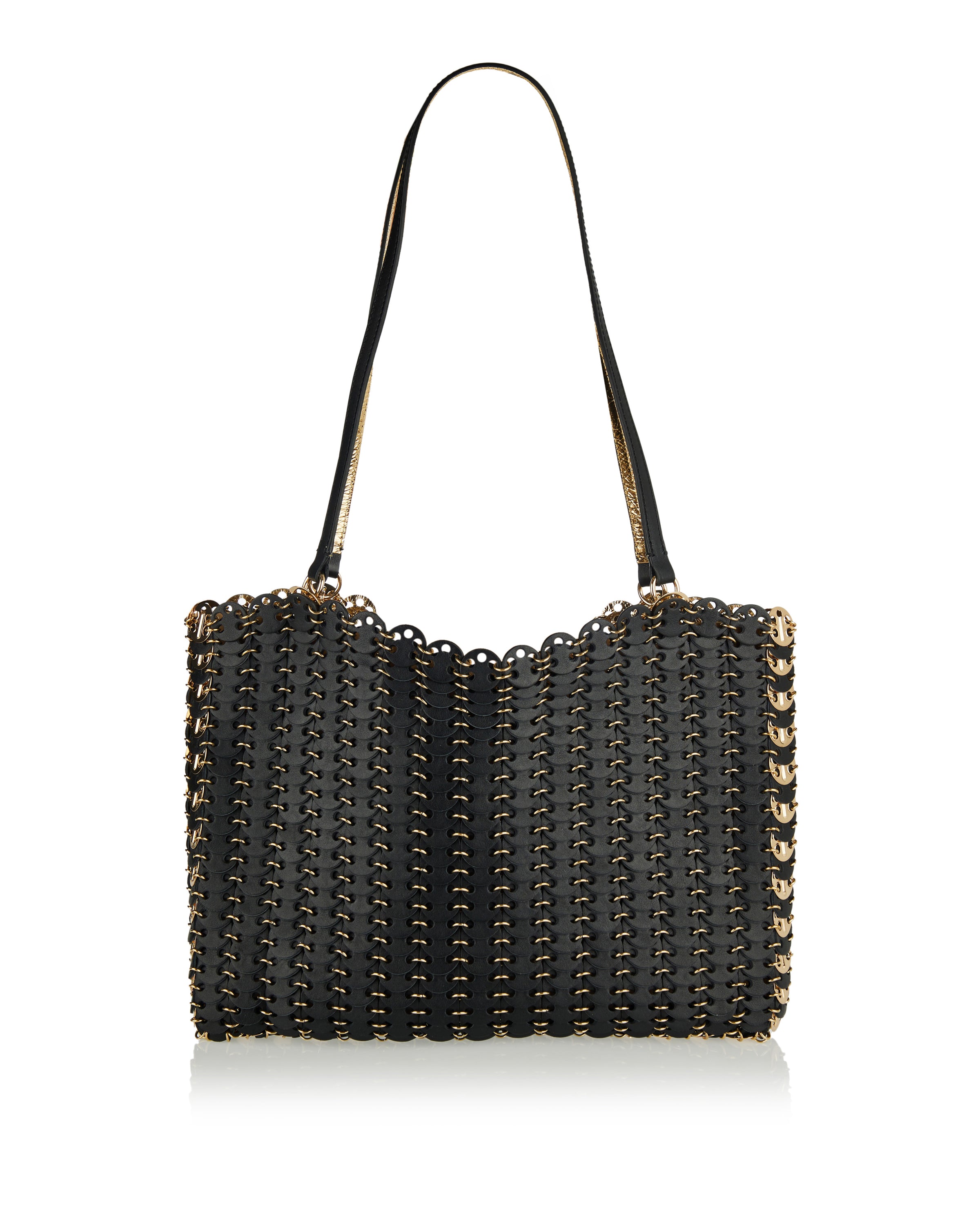 Rabanne 1969 reversible leather tote – Luisa World