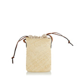 Loewe Paula's Ibiza Square pocket pocket bucket bag