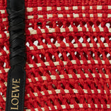 Loewe Paula's Ibiza Braid small basket bag