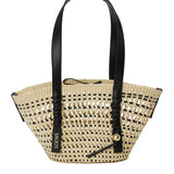 Loewe Paula's Ibiza Braid small basket bag