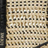 Loewe Paula's Ibiza Braid small basket bag