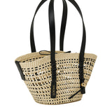 Loewe Paula's Ibiza Braid small basket bag