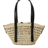 Loewe Paula's Ibiza Braid small basket bag