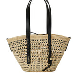 Loewe Paula's Ibiza Braid medium basket bag
